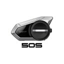 【SENA】0411275 50S-10 50S SOUND BY Harman Kardonシングルパック (1台セット) 0411275 バイク用Bluetooth インカム 保証書あり sena50s-s セナ