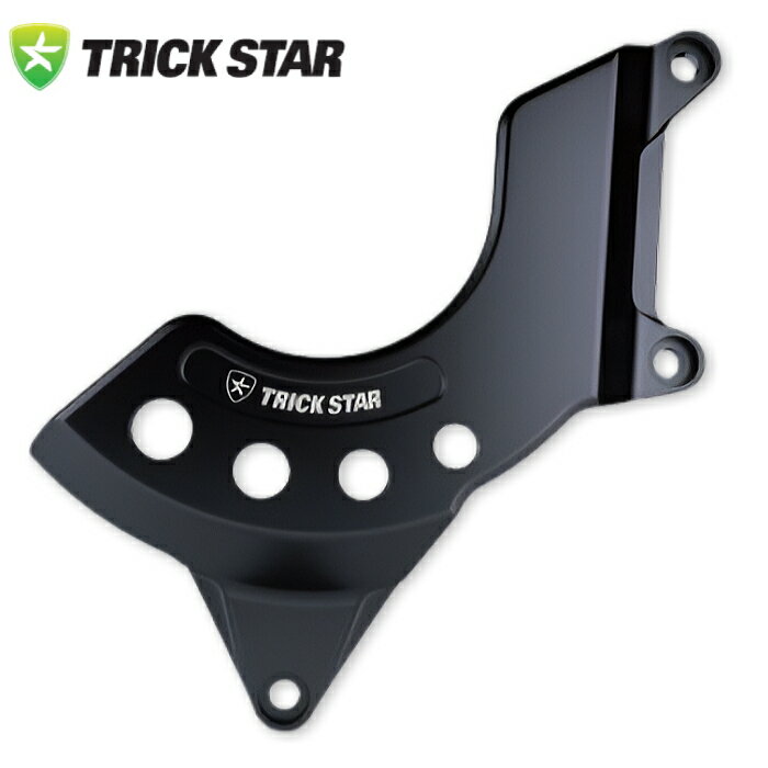 【TRICK STAR】EC-031-C トリックスター Z900RS / CAFE(18-22)(23-24) / Z900(18-24) モーターアーマー (クラッチカバー) バイク trickstar-EC-031-C