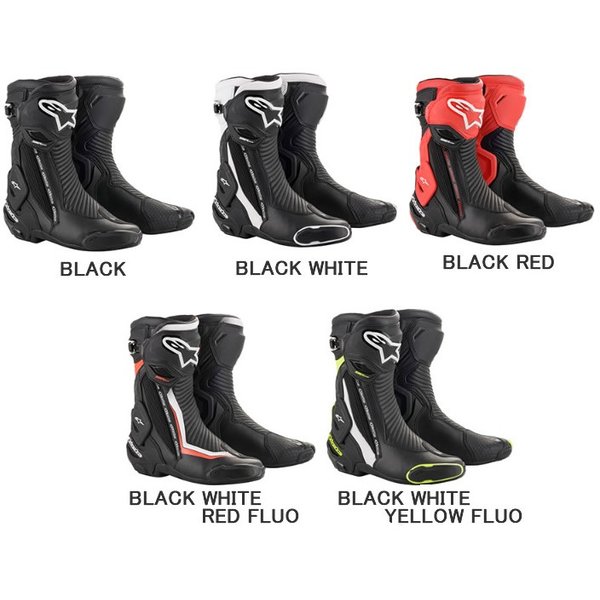 Alpinestars 2221019 SMX PLUS v2 BOOT ALPINESTARS ɥ֡  Х ѥ󥹥 졼󥰥֡