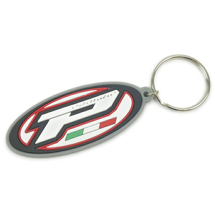 【PROGRIP】PG0003 プログリップ キーホルダー バイク ゴム ラバー