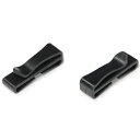 【ラフアンドロード】RR9966 ベルトクリップ (2個セット) ウエストバッグのズレを防ぐ ROUGH&ROAD ラフ&ロード