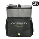【ACERBIS】AC-24979 アチェルビス MOTO KAMP ARTIK BAG (26リットル) 防水 サーマルバッグ バイク パックパック ボディバッグ リュック キャンプ