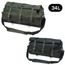 【ラフアンドロード 】RA1031 HBラージシートバッグ (34リットル) バイク アメリカン ショルダーバッグ ROUGH&ROAD ラフ&ロード