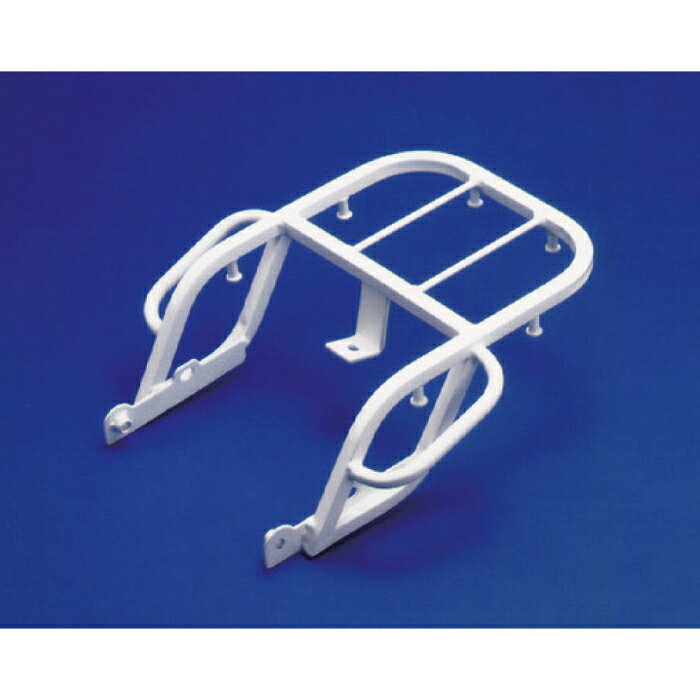 【RIDING SPOT】RS2303 ライディングスポット ツーリングキャリア オフロードモデル (SUZUKI : SX125/200R 全年式) バイク スズキ用リアキャリア