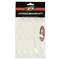 【PROGRIP】PG3264 プログリップ スウェットアブソーバー(汗取りパッド4枚入り) バイク オフゴーグル アクセサリー オフロード エンデューロ