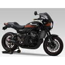 yVz110-269-6660 Z900RS/CAFE(18-22/23) @BȃXg[gTCN Duplex Shooter {F tGL][Xg }t[ YOSHIMURA