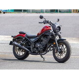 OVERRACING17-131-02 SSᥬۥޥե顼 BLK åץ Rebel250(23-)/S Edition(23-) ޥե顼 ֥å Х С졼 졼