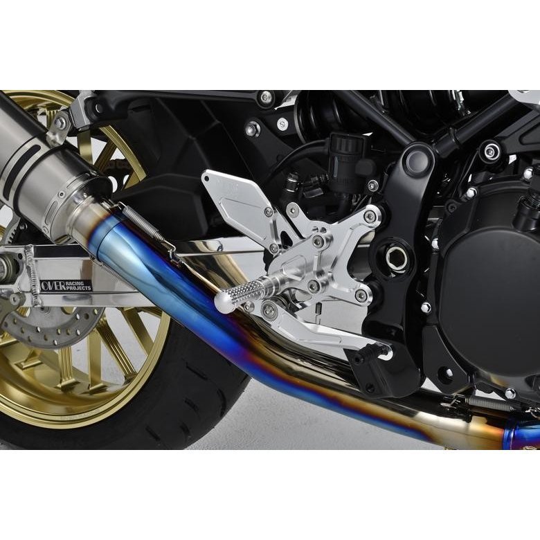 MORIWAKI ENGINEERING モリワキエンジニアリング バックステップキット CB1300SF CB1300SB HONDA ホンダ HONDA ホンダ HONDA ホンダ HONDA ホンダ