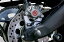 【OVERRACING】83-86-21 リアキャリパーサポート ブレンボ2P(カニ)用 シルバー ZX-25R/SE(20-) オーバーレーシング　オーヴァーレーシング
