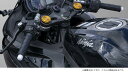 【OVERRACING】55-86-11B ZX-25R/SE(20-) スポーツライディング ハンドルキット BLK ブラック バイク オーバーレーシング オーヴァーレーシング overracing-55-86-11B