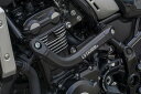 56-711-01B サブフレームキット Z900RS/CAFE(21-) ブラック バイク オーバーレーシング オーヴァーレーシング