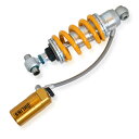 正規品 保証付 【OHLINS】YA967 オーリンズ シングル リアショックアブソーバー (YAMAHA : YZF-R25/R3 / MT-25 / MT-03 039 15-21) S46HR1C1L