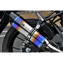 【BEAMS】G346-65-S1J GSX-R125/S125 8BJ-DL32D CORSA-EVOII ヒートチタンサイレンサー 政府認証 フルエキゾースト マフラー バイク JMCA ビームス