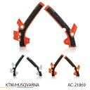 yACERBISzAC-21869 A`FrX X-GRIP FRAME PROTECTOR (KTM : SX85'13-17AHUSQVARNA : TC85 '13-17) oCN t[K[h It[h Gf[