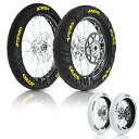 【ACERBIS】AC-23579 アチェルビス X-タイヤカバー バイク 搬送時にタイヤをカバー オフロード エンデューロ