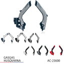 yACERBISzAC-23600 A`FrX X-GRIP FRAME PROTECTOR (HUSQVARNA : FC250/350/450 '19-22 A GASGAS : EC250/250F/300/350F '21-22 ) oCN t[K[h It[h Gf[