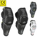 【ACERBIS】AC-26740 アチェルビス K035ニーガード (膝・すね用) CE規格 バイク プロテクター ニーシンガード ニーブレース オフロード エンデューロ