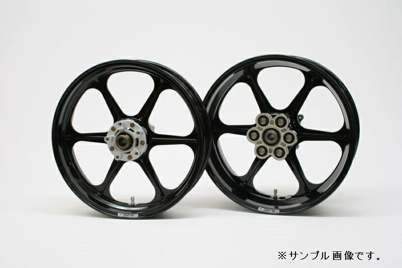 ゲイルスピード アルミ鍛造ホイール [TYPE-N] グロスブラック 前後セット F 350/R 550-17 KAWASASKI ZEPHYR750(91-06) 750RS(96-04) 28..