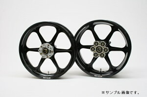 ゲイルスピード アルミ鍛造ホイール [TYPE-N] グロスブラック 前後セット F 350/R 550-17 KAWASASKI ZEPHYR750(91-06) 750RS(96-04) 28671009GB-28671109GB