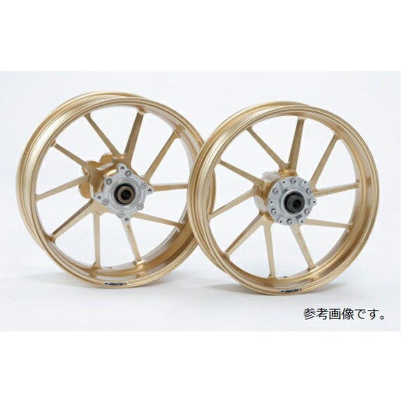 【GALESPEED】 アルミ鍛造ホイール TYPE-E ゴールド 前後セット F 350/R 600-17 KAWASAKI Z900(18-22) Z900RS(18-22) CAFE(18-22) ゲイルスピード 29475082-183