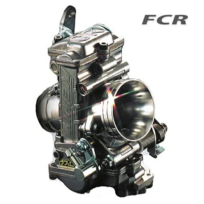 【KEIHIN】FCR3311 ケイヒン FCR33φ FLAT-CRキャブレター ～ 039 99 XR250/BAJA (MD30) バイク オフロード ROUGH ROAD ラフアンドロード