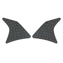【print】PI1002CB プリント BUMPS-TANK バイク ニーグリップ タンクサイドグリッピングパッド タンクパッド