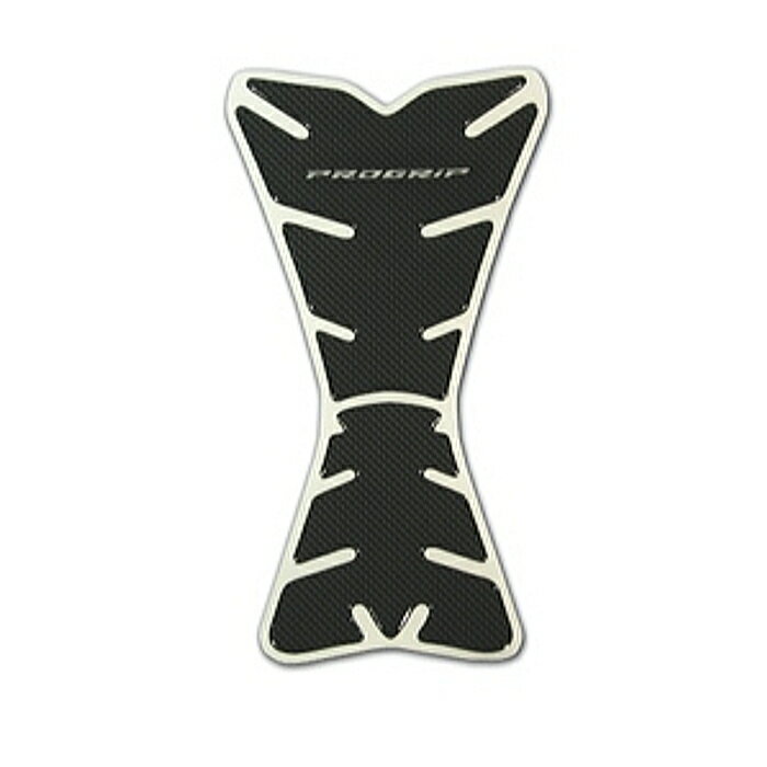 [処分特価]【PROGRIP】PG5007CB プログリップ タンクプロテクターセパレート カーボン (210×110mm) バ..