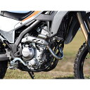 【SP忠男】CR2-PB-42 HONDA CRF250L(23-) (8BK-MD47) POWERBOXパイプ エキゾーストパイプ マフラー バイク 政府認証 公道走行可 スペシャルパーツTADAO