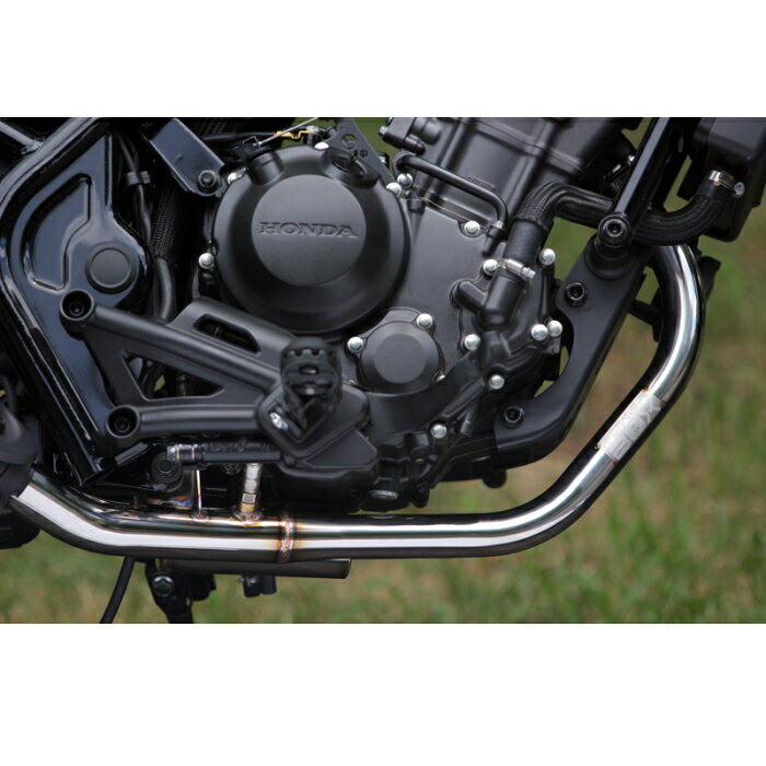 【SP忠男】RE2-PB-02 レブル250 POWERBOX PIPE SUS エキゾーストパイプ SP Tadao HONDA