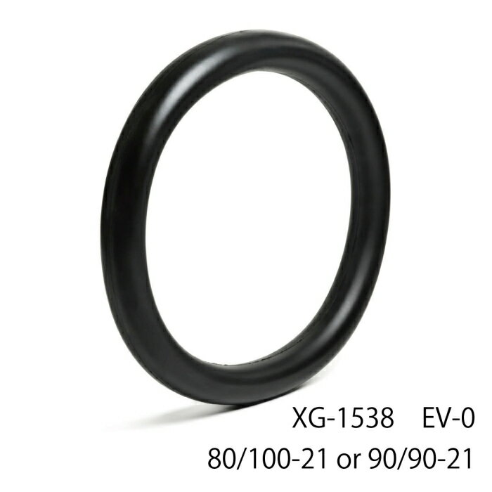 (同梱不可)【X-GRIP】XG-1538 エックスグリップ ムース EV-0 MOUSSE (80/100-21 or 90/90-21) バイク ..