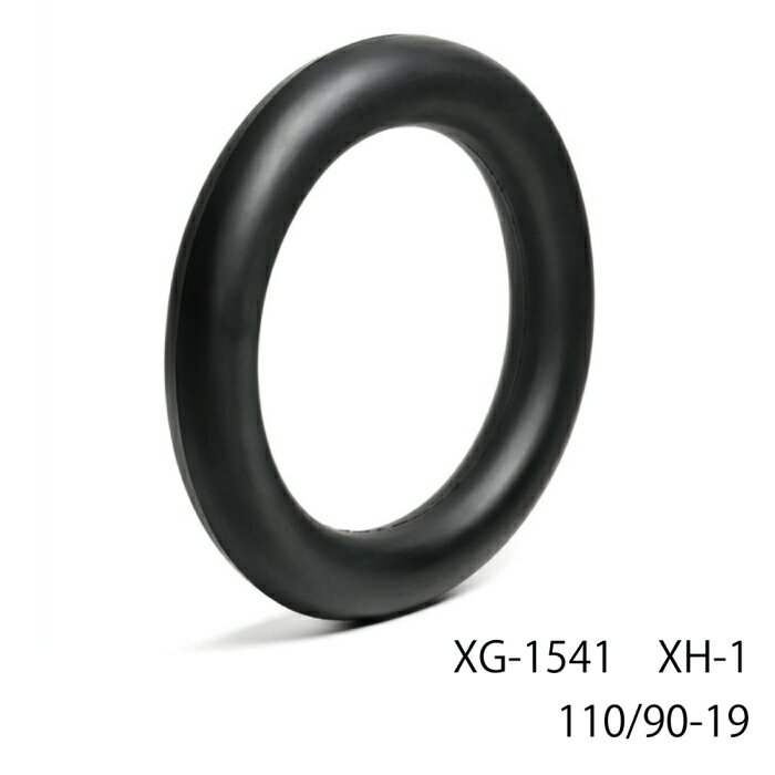 (同梱不可)【X-GRIP】XG-1541 エックスグリップ ムース XH-1 MOUSSE (110/90-19) バイク オフロードタイヤ エンデューロ