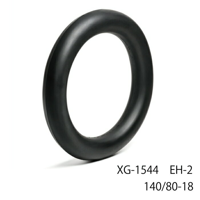 (同梱不可)【X-GRIP】XG-1544 エックスグリップ ムース EH-2 MOUSSE (140/80-18) バイク オフロードタイヤ エンデューロ