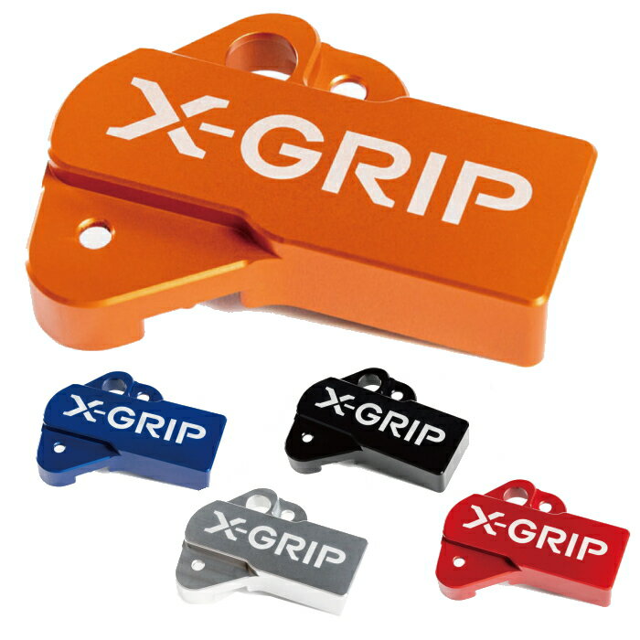 【X-GRIP】エックスグリップ スロットルバルブセンサーガード (KTM / HUSQVARNA / GASGAS) バイク オフロード エンデューロ (XG-1827/XG-1830/XG-1831/XG-2248/XG-2361) XG8 1
