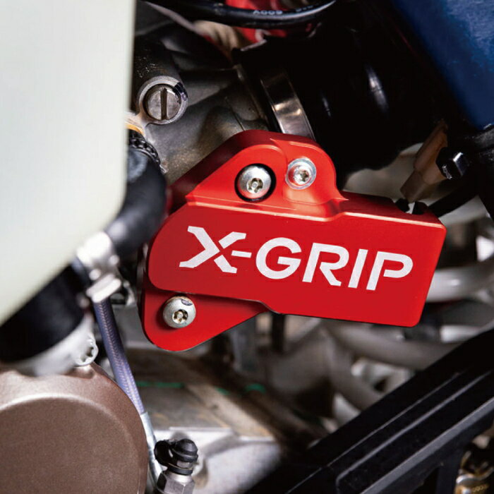 【X-GRIP】エックスグリップ スロットルバルブセンサーガード (KTM / HUSQVARNA / GASGAS) バイク オフロード エンデューロ (XG-1827/XG-1830/XG-1831/XG-2248/XG-2361) XG8 3