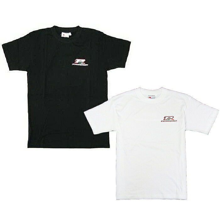 プログリップ　Tシャツ ■ 商品情報 ・品番： PG7500 ・品名： PROGRIP Tシャツ ・COLOR　BLACK、WHITE ・SIZE： M、L、XL 【重要！ご注文前に必ずご確認下さい】 ・店舗での販売価格と異なる場合があります。 ・店舗の在庫と併売させて頂いており、リアルタイムでの更新が出来ないため欠品、完売となった商品でもご注文を頂ける状態となっております。 以上、予めご了承下さい。