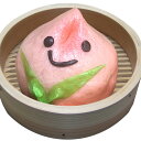 【中華まん】桃まん 単品販売 | 1個売り,大安,運気上昇,長寿,冷凍,横浜,お土産,おみやげ,グルメ,桃,もも入り,あんこ,ももまん ro0428