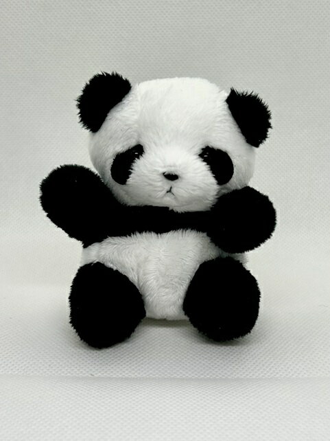 プチパンダベビーぬいぐるみ |手のひら,サイズ,小さい,ぷち,ぱんだグッズ,ヌイグルミ,中国,中華街,可愛..