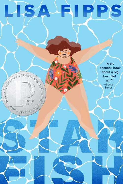 Starfish - Lisa Fipps (Nancy Paulsen Books)  9781984814500