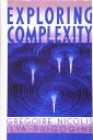 【古本】 Exploring Complexity - Gregoire Nicolis (W H Freeman & Co) 【紙書籍】 0716718596