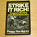 【古本】 Strike It Rich P - Peggy Ann Hardigree (Harmony) 【紙書籍】 0517541602