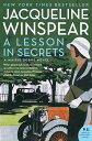【古本】 Lesson in Secrets - Jacqueline Winspear (Harper Perennial) 【紙書籍】 9780061727719