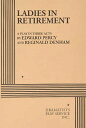 【古本】 Ladies In Retirement. (Acting Edition for Theater Productions) - Reginald; ...