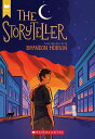The Storyteller - Brandon Hobson (Scholastic Inc.) 【紙書籍】 9781338797275