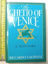 【古本】 Ghetto of Venice - R Calimani (M Evans & Co) 【紙書籍】 0871314843