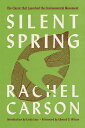 【古本】 Silent Spring (Anniversary) - Rachel Carson (Houghton Mifflin Harcourt Company) 【紙書籍】 9780618249060