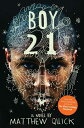 【古本】 Boy21 - Matthew Quick (Little, Brown Books for Young Readers) 【紙書籍】 9780316...