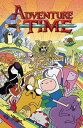 【古本】 Adventure Time, Volume 1 - Ryan North (KaBOOM!) 【紙書籍】 9781608862801