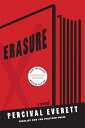 【古本】 Erasure - Percival Everett (Graywolf Press) 【紙書籍】 9781555975999