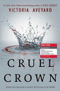 【古本】 Cruel Crown: Target Edition (Red Queen Novella) - Victoria Aveyard (Harperteen) 【紙書籍】 9780062456274