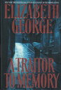 【古本】 Traitor to Memory - Elizabeth A George (Bantam) 【紙書籍】 9780553801279